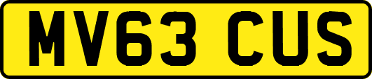 MV63CUS