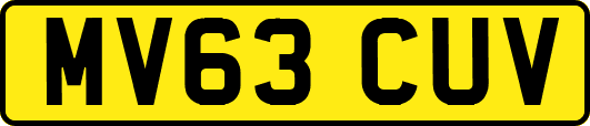 MV63CUV