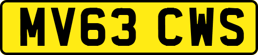 MV63CWS