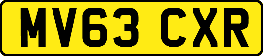 MV63CXR