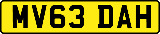 MV63DAH