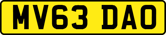 MV63DAO