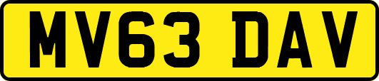 MV63DAV