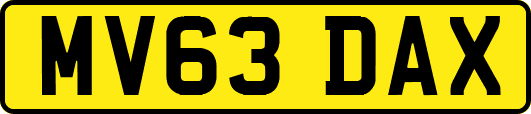 MV63DAX