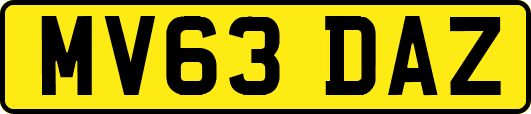 MV63DAZ
