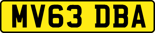 MV63DBA