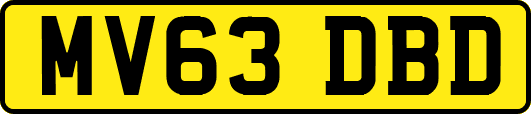 MV63DBD