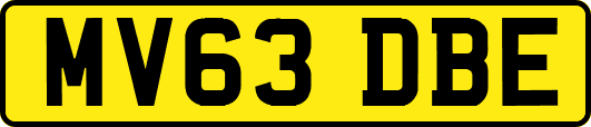 MV63DBE