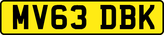 MV63DBK