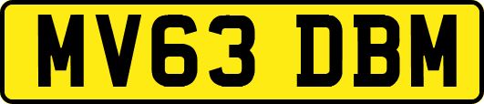MV63DBM
