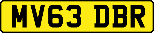 MV63DBR