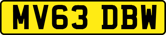 MV63DBW