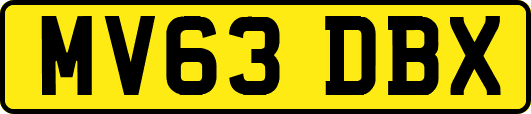 MV63DBX