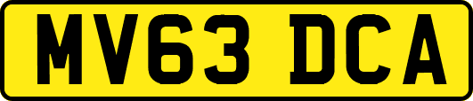 MV63DCA