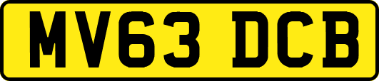 MV63DCB