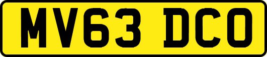 MV63DCO