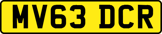 MV63DCR