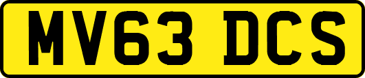 MV63DCS