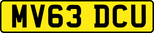 MV63DCU