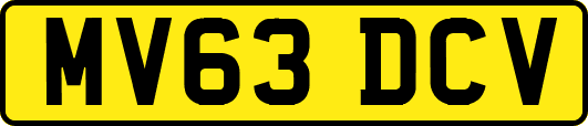 MV63DCV