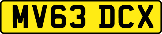 MV63DCX