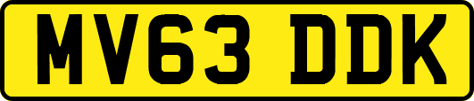 MV63DDK