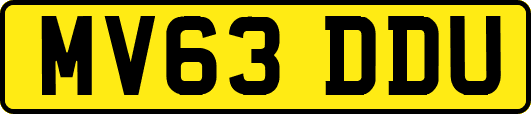 MV63DDU