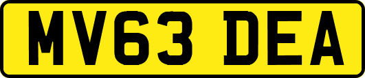 MV63DEA
