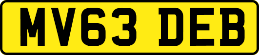 MV63DEB