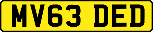 MV63DED