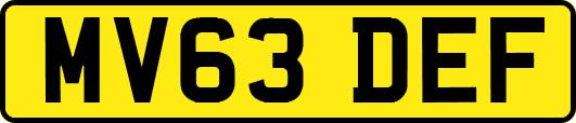 MV63DEF
