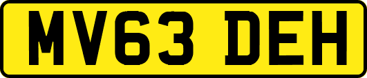 MV63DEH
