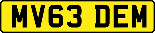 MV63DEM