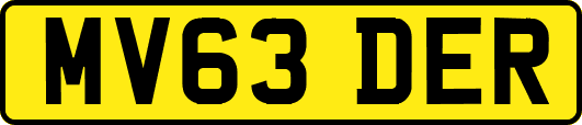 MV63DER