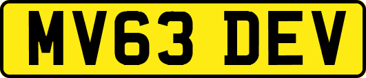 MV63DEV