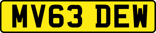 MV63DEW
