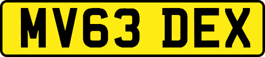 MV63DEX