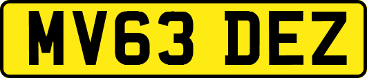 MV63DEZ