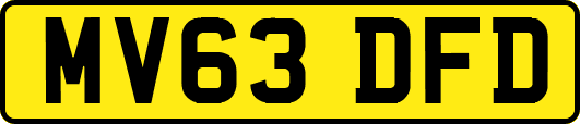MV63DFD