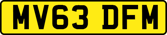 MV63DFM