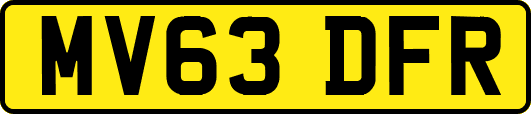 MV63DFR