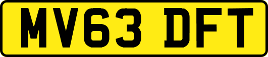 MV63DFT
