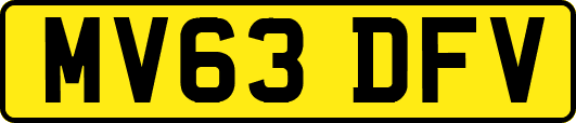 MV63DFV