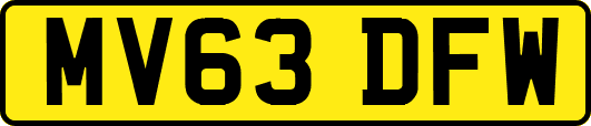 MV63DFW