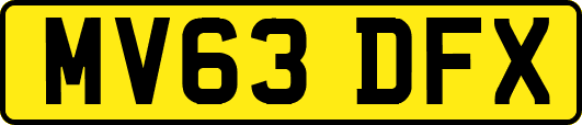 MV63DFX