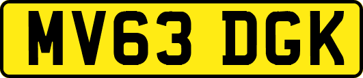 MV63DGK