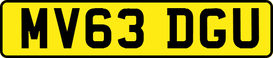MV63DGU