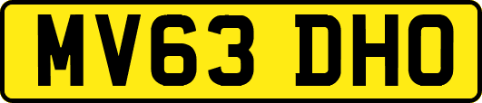 MV63DHO