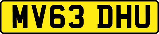 MV63DHU