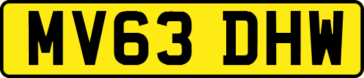 MV63DHW
